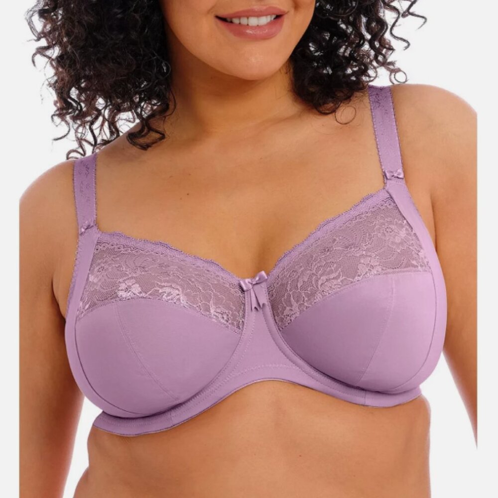 Elomi Morgan Bra in Wisteria Size 34K (UK 34H)